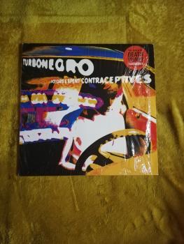 Turbonegro -Hot Cars and Spent Contraceptives-2000 Bitzcore-BC 1721 Deutsche Pressung VG/VG